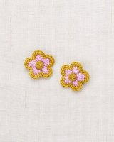 <img class='new_mark_img1' src='https://img.shop-pro.jp/img/new/icons14.gif' style='border:none;display:inline;margin:0px;padding:0px;width:auto;' />Misha and Puff Medium Flower Clip Set Pink Lilac