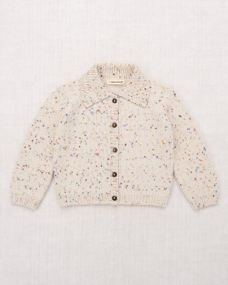 Misha and Puff◇ Motley Cardigan◇ Iris Confetti - MaRiet 