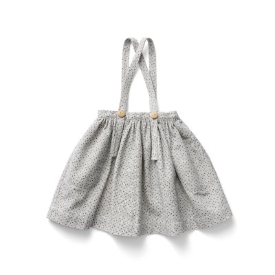 SOOR PLOOM◇ Mavis Skirt, Needlepoint Print, Dusk - MaRiet 