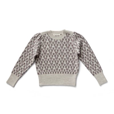 Last1!! SOOR PLOOM◇ Wilma Pullover, Sugar Plum - MaRiet 