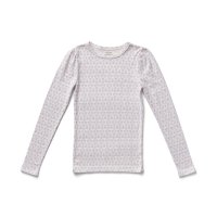 <img class='new_mark_img1' src='https://img.shop-pro.jp/img/new/icons14.gif' style='border:none;display:inline;margin:0px;padding:0px;width:auto;' />SOOR PLOOM Long Sleeve Pouf Tee, Folklore Print, Bergamot