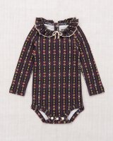 <img class='new_mark_img1' src='https://img.shop-pro.jp/img/new/icons14.gif' style='border:none;display:inline;margin:0px;padding:0px;width:auto;' />Misha and Puff Pattie Onesie Licorice Bohemia