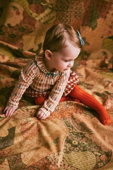 60%Off!! Misha and Puff◇ Baby Bloomer◇ Berry Lattice