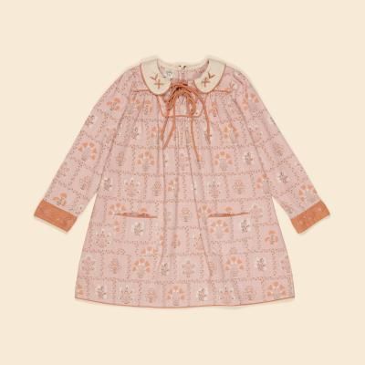 ワンピース APOLINA ENID DRESS 5-7y ワンピース APOLINA ENID DRESS 5-7y Apolina-ENID-DRESS---grid-