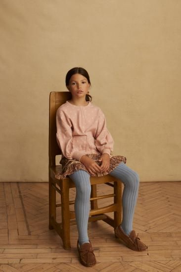 60%Off!! Apolina◇Veronica Organdie Skirt - Woodland Hazel