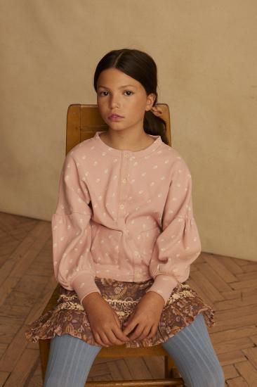 60%Off!! Apolina◇Veronica Organdie Skirt - Woodland Hazel