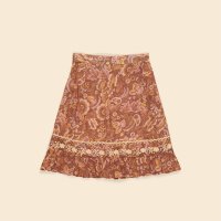 <img class='new_mark_img1' src='https://img.shop-pro.jp/img/new/icons14.gif' style='border:none;display:inline;margin:0px;padding:0px;width:auto;' />ApolinaVeronica Organdie Skirt - Woodland Hazel