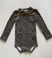 50%Off!! Misha and Puff◇ Scout Onesie◇ Carbon/Periwinkle