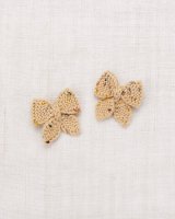 <img class='new_mark_img1' src='https://img.shop-pro.jp/img/new/icons14.gif' style='border:none;display:inline;margin:0px;padding:0px;width:auto;' />Misha and Puff Baby Puff Bow Set Camel Confetti