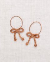 <img class='new_mark_img1' src='https://img.shop-pro.jp/img/new/icons14.gif' style='border:none;display:inline;margin:0px;padding:0px;width:auto;' />Misha and Puff Popcorn Bow Elastic Set Rosegold