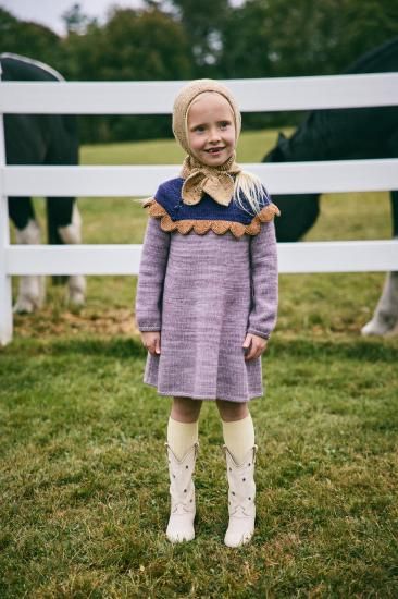 50%Off!! Misha and Puff◇ Sledding Hood◇ Camel Confetti