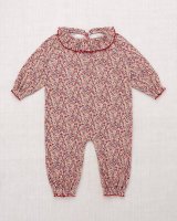 <img class='new_mark_img1' src='https://img.shop-pro.jp/img/new/icons14.gif' style='border:none;display:inline;margin:0px;padding:0px;width:auto;' />Misha and Puff Pierrot Onesie String Mini Floral