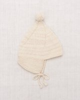 <img class='new_mark_img1' src='https://img.shop-pro.jp/img/new/icons14.gif' style='border:none;display:inline;margin:0px;padding:0px;width:auto;' />Misha and Puff Baby Pointy Peak Hat String