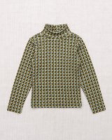 <img class='new_mark_img1' src='https://img.shop-pro.jp/img/new/icons14.gif' style='border:none;display:inline;margin:0px;padding:0px;width:auto;' />Misha and Puff Turtleneck Leaf Lattice