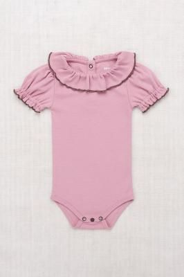 【新品未使用】Misha&Puff Paloma Onesie 12-18M Last 1!! 40%Off!! Misha and Puff◇ Balloon Sleeve Paloma Onesie