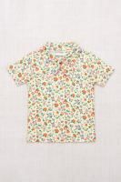 Misha & Puff - Misha&Puff Scout Tee Pewter Flower Dotの通販