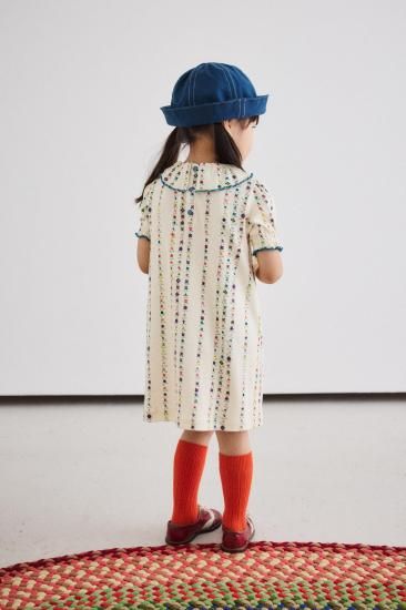 【31】Misha&Puff ミーシャアンドパフ Pattie Dress 20%Off!! Misha and Puff◇ Balloon Sleeve Pattie Dress