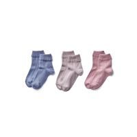 <img class='new_mark_img1' src='https://img.shop-pro.jp/img/new/icons14.gif' style='border:none;display:inline;margin:0px;padding:0px;width:auto;' />SOOR PLOOM Sock Set, Scallop Trim