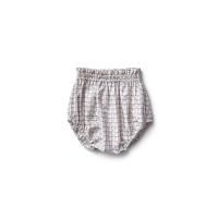 <img class='new_mark_img1' src='https://img.shop-pro.jp/img/new/icons14.gif' style='border:none;display:inline;margin:0px;padding:0px;width:auto;' />SOOR PLOOM Lottie Bloomer, Checker Rose Print, Blueberry