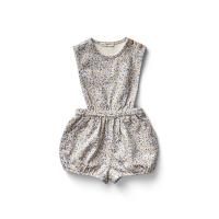<img class='new_mark_img1' src='https://img.shop-pro.jp/img/new/icons14.gif' style='border:none;display:inline;margin:0px;padding:0px;width:auto;' />SOOR PLOOM Fernanda Playsuit, Menagerie Print, Blueberry