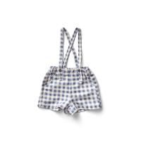 <img class='new_mark_img1' src='https://img.shop-pro.jp/img/new/icons14.gif' style='border:none;display:inline;margin:0px;padding:0px;width:auto;' />SOOR PLOOM Enid Shortall, Gingham Print, Blueberry