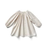 <img class='new_mark_img1' src='https://img.shop-pro.jp/img/new/icons14.gif' style='border:none;display:inline;margin:0px;padding:0px;width:auto;' />SOOR PLOOM Peasant Tunic, Confetti Print, Blueberry