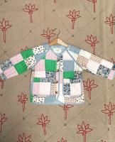 <img class='new_mark_img1' src='https://img.shop-pro.jp/img/new/icons14.gif' style='border:none;display:inline;margin:0px;padding:0px;width:auto;' />SISSEL EDELBO VEGA MINI LEFTOVER PATCHWORK JACKET