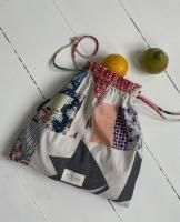 <img class='new_mark_img1' src='https://img.shop-pro.jp/img/new/icons14.gif' style='border:none;display:inline;margin:0px;padding:0px;width:auto;' />SISSEL EDELBO FRUIT BAG-FLOWER PATCHWORK