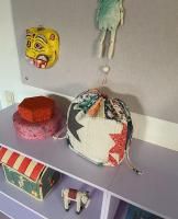 <img class='new_mark_img1' src='https://img.shop-pro.jp/img/new/icons14.gif' style='border:none;display:inline;margin:0px;padding:0px;width:auto;' />SISSEL EDELBO TIANA BAG-FLOWER PATCHWORK