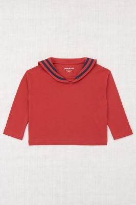 Misha and Puff◇ Sailor Top◇ Garnet - MaRiet 