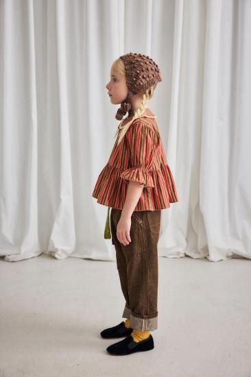 Misha and Puff◇ Popcorn Headwarmer◇ Affogato - MaRiet