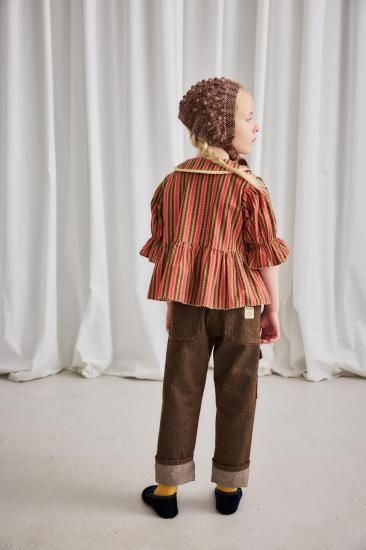 mishaandpuff ポップコーンブルマ misha and puff】ポップコーンブルマ ボトムス