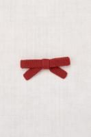 <img class='new_mark_img1' src='https://img.shop-pro.jp/img/new/icons14.gif' style='border:none;display:inline;margin:0px;padding:0px;width:auto;' />Misha and Puff Jumbo Goldie Bow Garnet