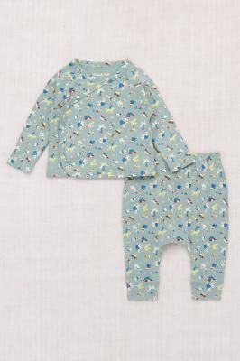 r*t様 Misha & Puff Circus Print Overall 0 r*t様 Misha & Puff Circus Print Overall 0 ☆MISHA & PUFF