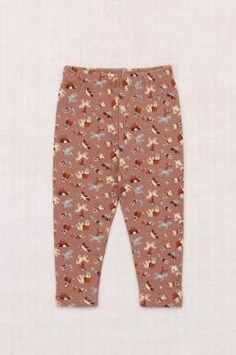 ボトムス・スパッツ misha&puff 3y A-pant circus Misha and Puff◇ Baby Legging◇ Mousse Circus - MaRiet 