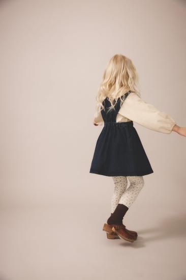 ワンピース soor ploom Tippi 3Y Tippi PinaforeSOOR PLOOMソーアプルームワンピース