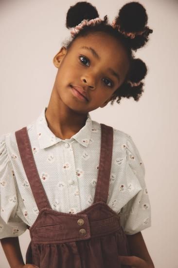 SOOR PLOOM ミニ mini トップ 4y SOOR PLOOM ミニ mini トップ 4y