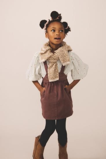 スカート soor ploom MINNIE PINAFORE 7y BF 30%Off!! SOOR PLOOM◇ Minnie Pinafore, Prune - MaRiet 
