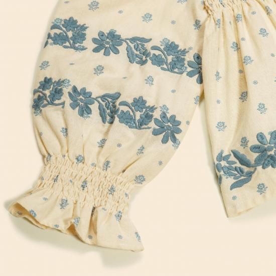 アポリナ 3-5y apolina Meadow Calico Cashew アポリナ 3-5y apolina Meadow Calico Cashew - メルカリ