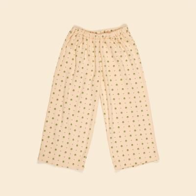 Apolina◇ Mila Jersey Trousers - Meadow Calico - MaRiet