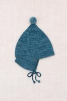 <img class='new_mark_img1' src='https://img.shop-pro.jp/img/new/icons14.gif' style='border:none;display:inline;margin:0px;padding:0px;width:auto;' />Misha and Puff Pointy Peak Hat Blue Smoke