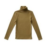 <img class='new_mark_img1' src='https://img.shop-pro.jp/img/new/icons14.gif' style='border:none;display:inline;margin:0px;padding:0px;width:auto;' />SOOR PLOOM Snap Turtleneck, Brush