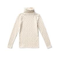 <img class='new_mark_img1' src='https://img.shop-pro.jp/img/new/icons14.gif' style='border:none;display:inline;margin:0px;padding:0px;width:auto;' />SOOR PLOOM Snap Turtleneck, Calico Print PTL, Rosewood