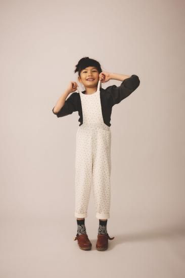 SOOR PLOOM◇ Balloon Tee, Shale - MaRiet 