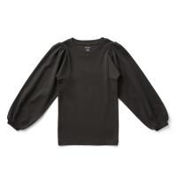 <img class='new_mark_img1' src='https://img.shop-pro.jp/img/new/icons14.gif' style='border:none;display:inline;margin:0px;padding:0px;width:auto;' />SOOR PLOOM Balloon Tee, Shale