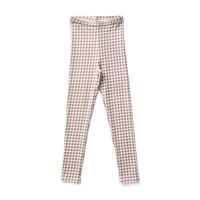 <img class='new_mark_img1' src='https://img.shop-pro.jp/img/new/icons14.gif' style='border:none;display:inline;margin:0px;padding:0px;width:auto;' />SOOR PLOOM Stretch Legging, Gingham Print, Cherry