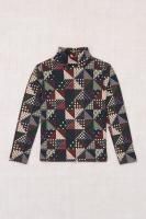 <img class='new_mark_img1' src='https://img.shop-pro.jp/img/new/icons14.gif' style='border:none;display:inline;margin:0px;padding:0px;width:auto;' />Misha and Puff Turtleneck Madder Root Patchwork