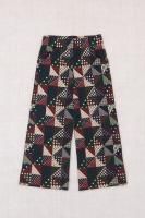 <img class='new_mark_img1' src='https://img.shop-pro.jp/img/new/icons14.gif' style='border:none;display:inline;margin:0px;padding:0px;width:auto;' />Misha and Puff A Pant Madder Root Patchwork