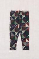 <img class='new_mark_img1' src='https://img.shop-pro.jp/img/new/icons14.gif' style='border:none;display:inline;margin:0px;padding:0px;width:auto;' />Misha and Puff Baby Legging Madder Root Patchwork
