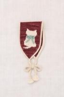 <img class='new_mark_img1' src='https://img.shop-pro.jp/img/new/icons14.gif' style='border:none;display:inline;margin:0px;padding:0px;width:auto;' />Misha and Puff Kitten Headwarmer Madder Root